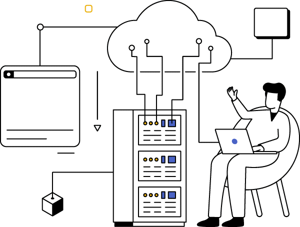 Cloud-Native, Less Bandwidth and Servers