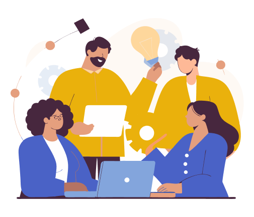 Cross-Vertical Support